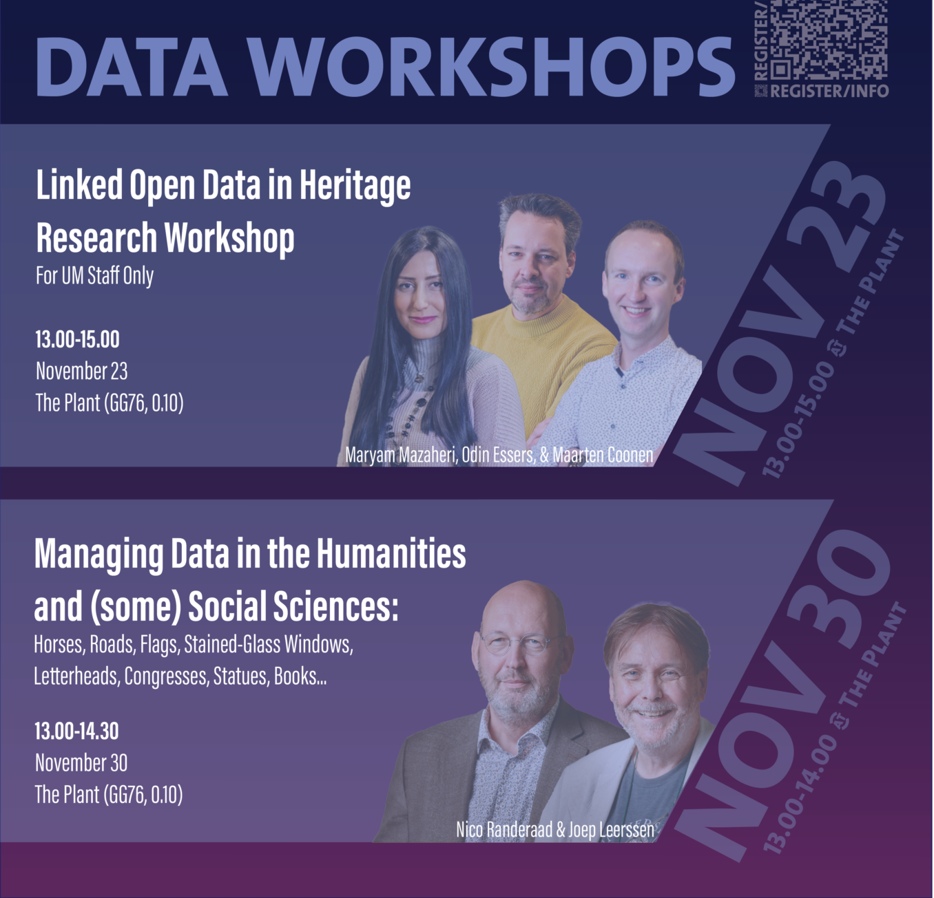Navigating the World of Wikidata for Research, Science and Cultural Heritage