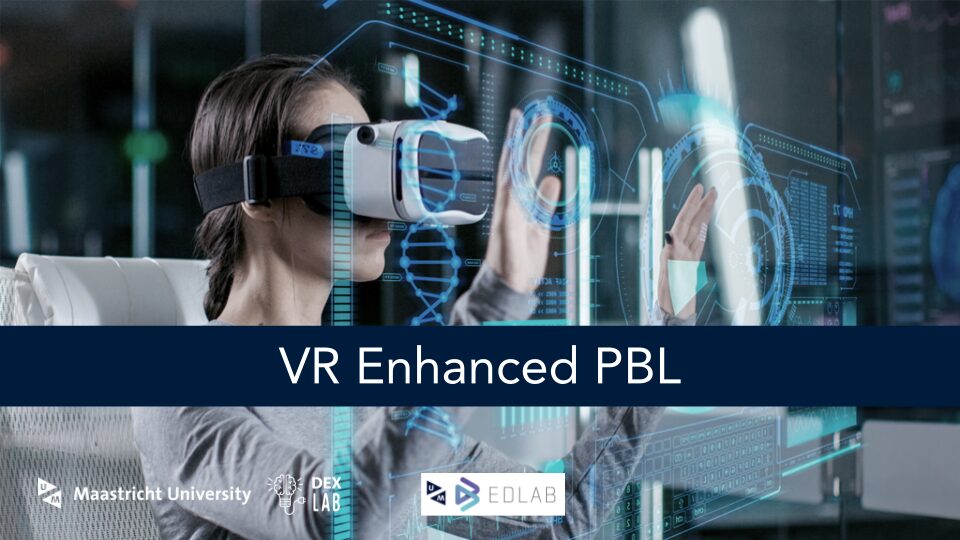 Virtual Reality for Enhancing Problem-Based Learning