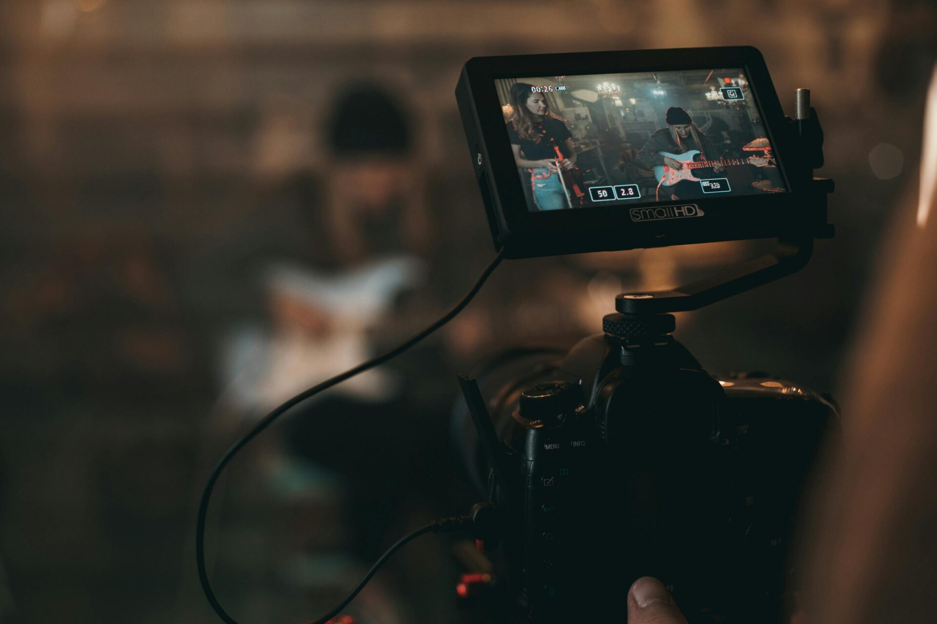 Making Images: Photography and Videography Basics