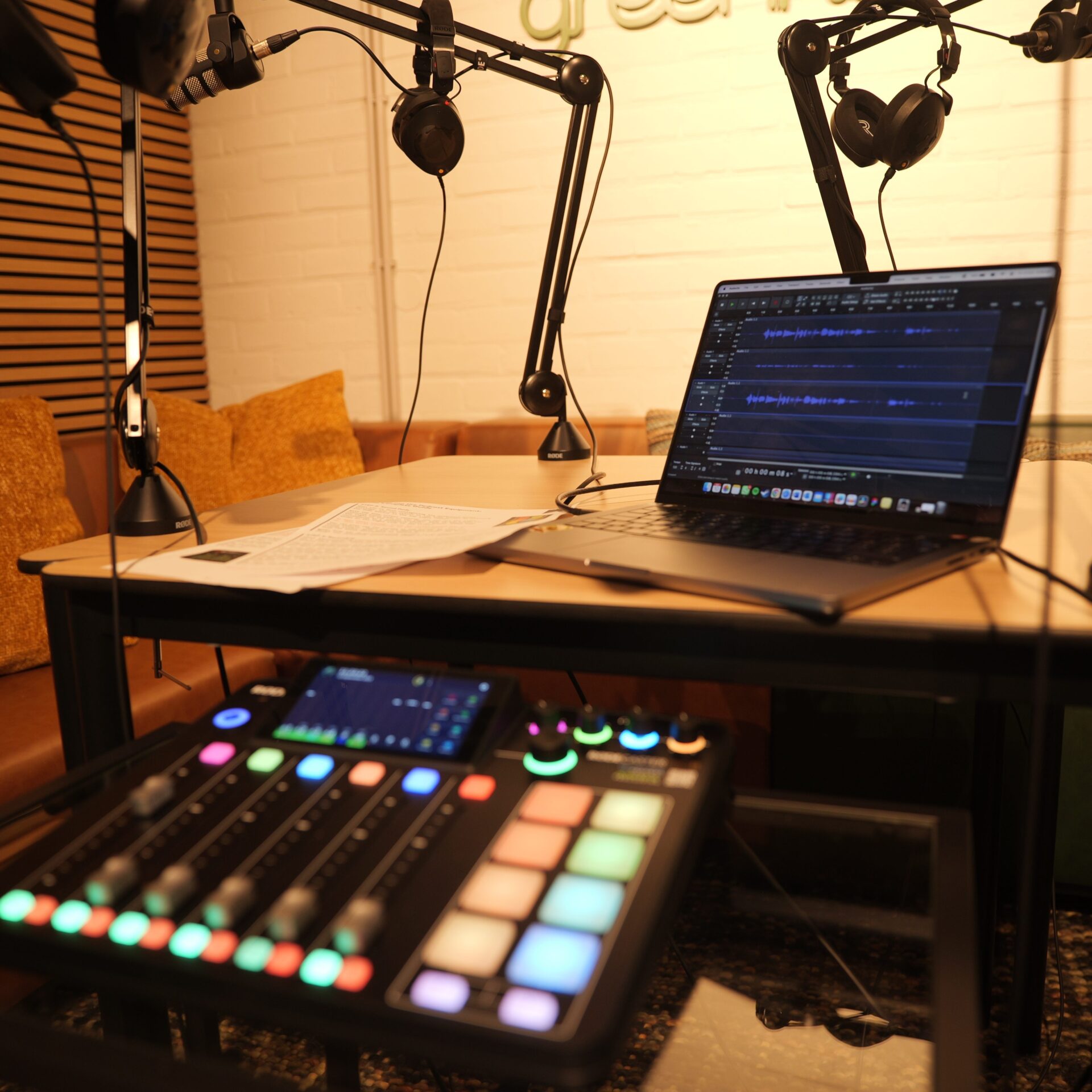 Audio Editing Workshop (Drop-In Session)